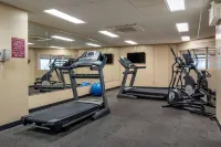 Best Western Marquis Inn  Suites - Træningscentre