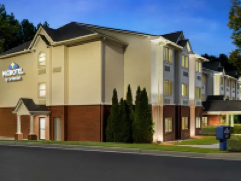 Microtel Inn & Suites by Wyndham Woodstock/Atlanta North Hotéis em Cherokee County