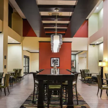 Hampton Inn & Suites Big Spring