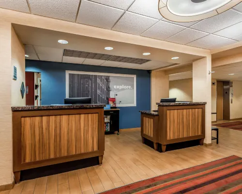 Hampton Inn Milwaukee-Airport فنادق مميّزة Photos