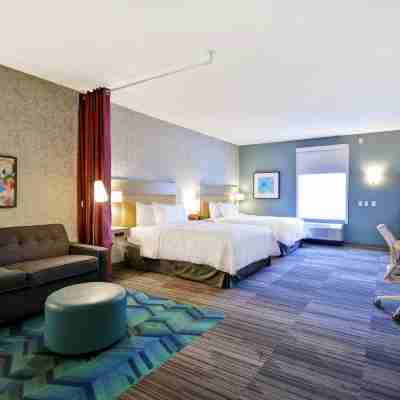 Home2 Suites by Hilton Queensbury Lake George Rooms