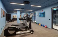 Scandic Oceanhamnen - Gym