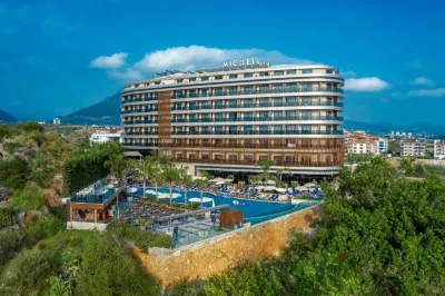 Michell Hotel & Spa - Adult Only - Ultra All Inclusive Hotels near Alanya korku evi PrisoonBreak