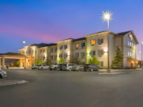 Best Western Plus Fossil Country Inn  Suites Hotels in Kemmerer