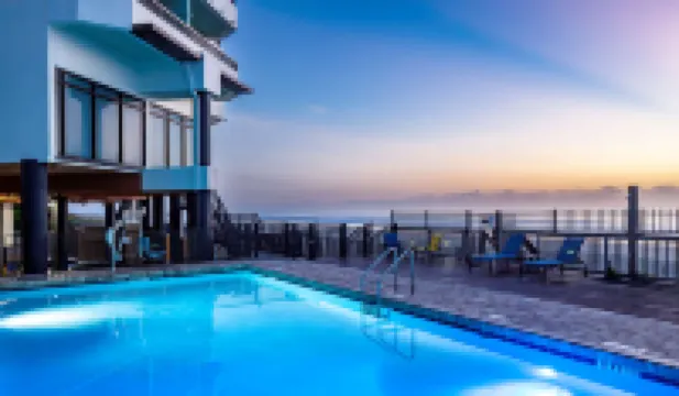 Best Western New Smyrna Beach Hotel  Suites
