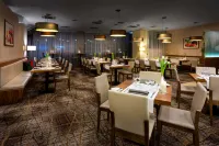 Hilton Garden Inn Krakow - breakfast
