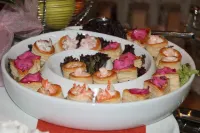 Hotel Blumlage Celle - sarapan