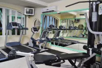 Coral Mist Beach Hotel - Phòng Gym