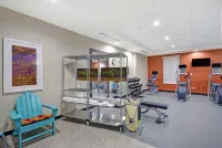 Home2 Suites by Hilton Dallas DeSoto - gimnasio