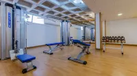 Apartamentos Turisticos Terralta - ジム