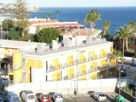 Aptos.Karina Hotels in der Nähe von Pacha Gran Canaria