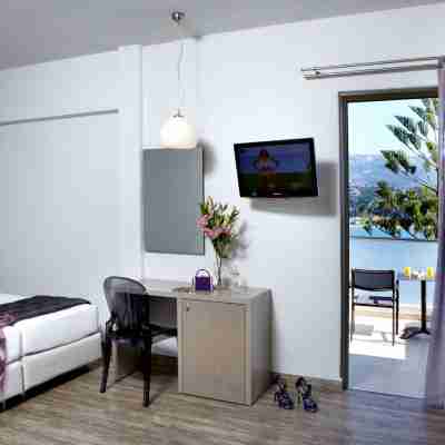 Mouikis Hotel Kefalonia Rooms