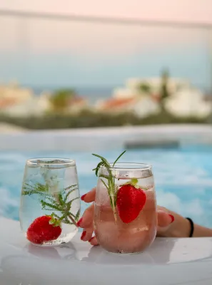 Chris le Mare Gold Luxury Villa - 4 Yıldız