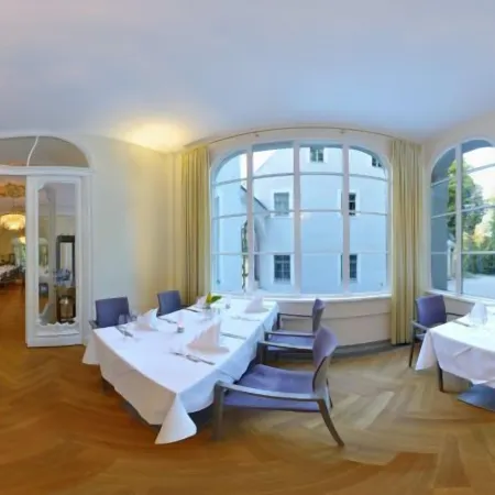 Hotel Schloss Rabenstein