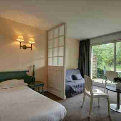 Hôtel du Parc Rooms