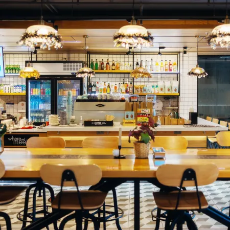 Shama Lakeview Asoke Bangkok