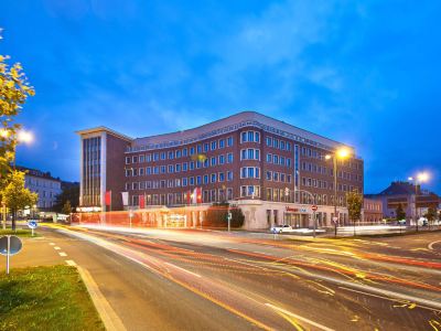 Hotel Unique Dortmund Hauptbahnhof