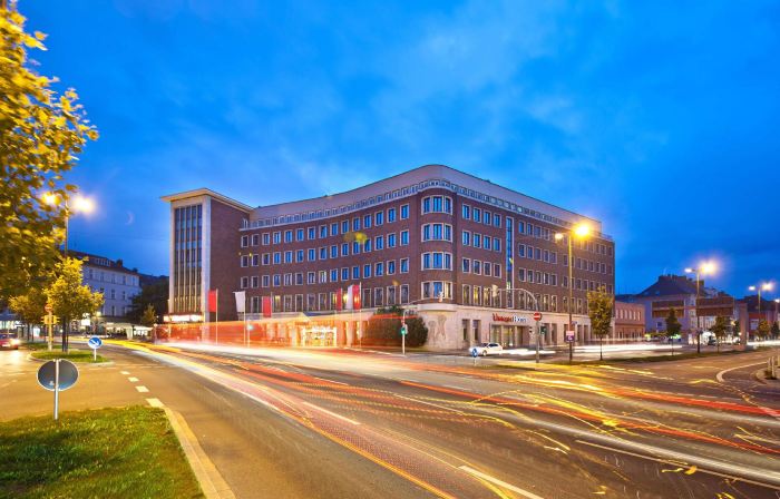 Hotel Unique Dortmund Hauptbahnhof