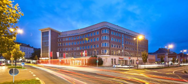 Hotel Unique Dortmund Hauptbahnhof Hotels in Dortmund