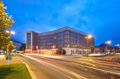 Hotel Unique Dortmund Hauptbahnhof Hotels in 