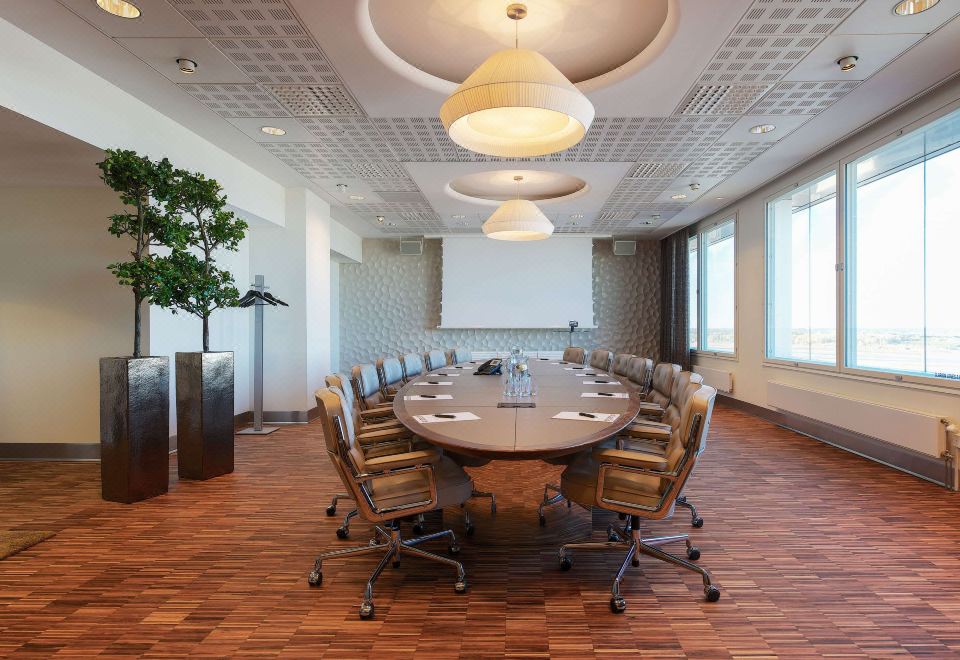 클라리온 호텔 리셉션 이미지