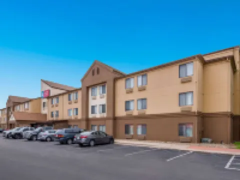 SureStay Plus Hotel by Best Western Coralville Iowa City Hotels in West Lucas