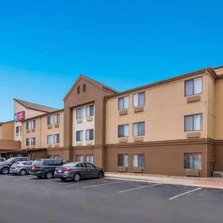 SureStay Plus Hotel by Best Western Coralville Iowa City