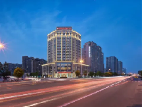 Hilton Garden Inn Xuzhou Hotels in Xuzhou