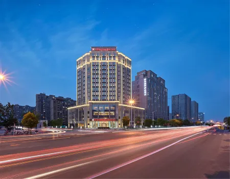 Hilton Garden Inn Xuzhou Отели в г. Сюйчжоу
