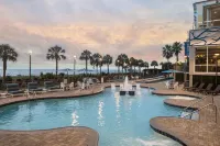 Courtyard Myrtle Beach Oceanfront - Beach