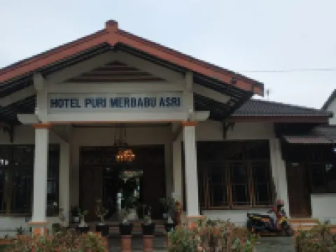 Hotel Puri Merbabu Asri Hotel di Boyolali