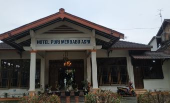 Hotel Puri Merbabu Asri