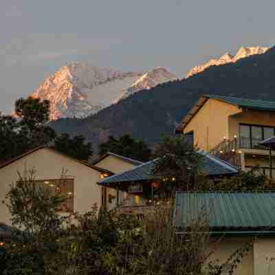 Rakkh Resort, a Member of Radisson Individuals Retreats Hotel Exterior