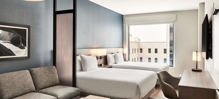 Hyatt Place Phoenix/Downtown Phoenix otelleri
