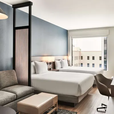 Hyatt Place Phoenix/Downtown Hotels near St. Mary's Roman Catholic Basilica