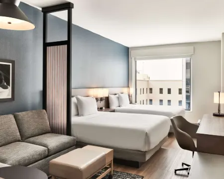 ハイアット プレイス フェニックス / ダウンタウン フェニックスのホテル