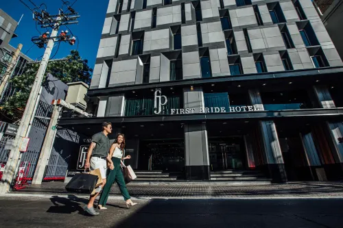 First Pride Hotel Bangkok - 3-Star