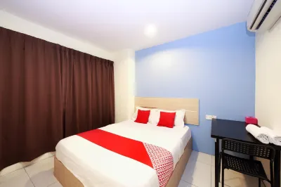 South City Hotel @ Mahkota Cheras Hotels in Hulu Semenyih