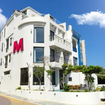 Minimi Minimi Chuanfanshih Beach Pavilion Отели рядом с достопримечательностью «Пляж Кэньтин»