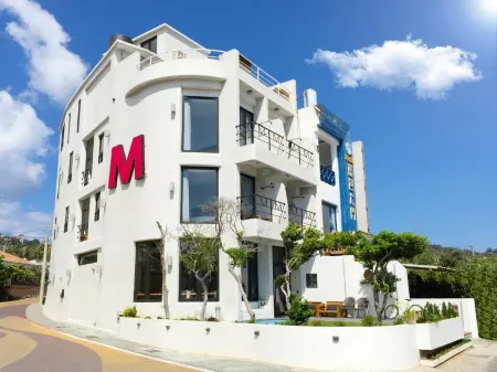 Minimi Minimi Chuanfanshih Beach Pavilion Отели рядом с достопримечательностью «Kenting Sand Island»