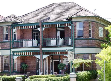 ザ アリソン ランドウィック