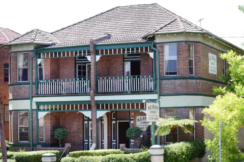 The Alison Randwick Hotels in Randwick