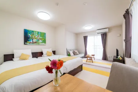 Palm Springs Miyakojima Resort