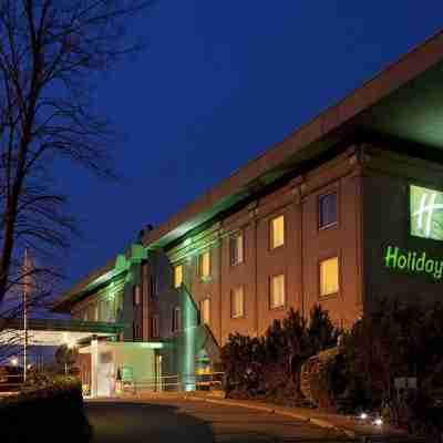 Holiday Inn Gent - Expo Hotel Exterior