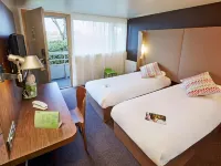 Campanile Dijon Nord - Toison d'Or Hotel a Ahuy