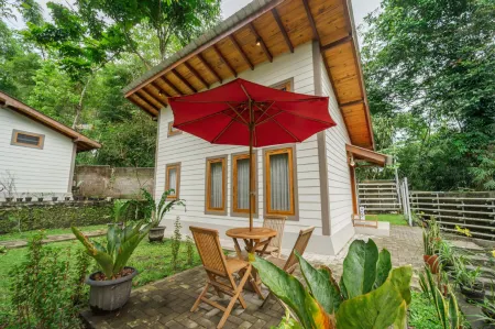 Kelivana the Wooden House 1 Отели рядом с достопримечательностью «Base camp pakem raya»