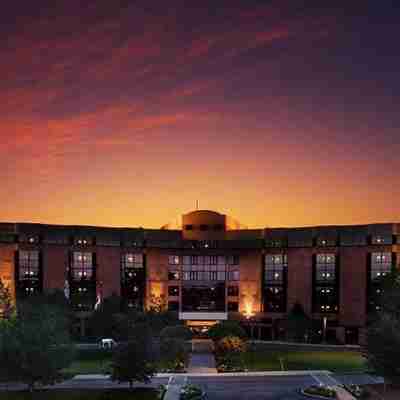 Woodcliff Hotel and Spa Hotel Exterior