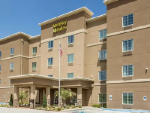 MainStay Suites Midland Hotels in Midland