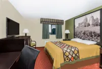 Western Inn & Suite Grinnell IA - 주차장