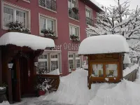 Landhotel Zum Ochsen فنادق في Stuhlingen